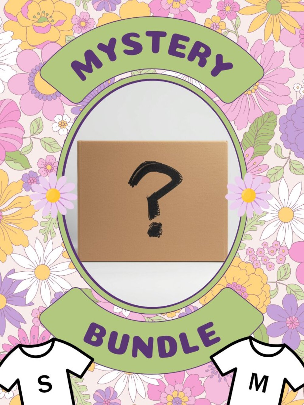 Mystery Box Bundle Perfect for Resellers Curated Clothing Bundle Small Medium